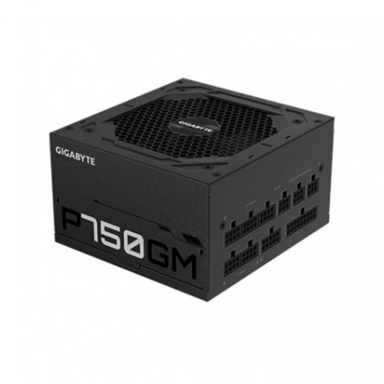 Fuente/PSU Gigabyte P750GM 80 Plus Gold 750W Modular