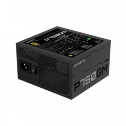 Fuente/PSU Gigabyte P750GM 80 Plus Gold 750W Modular