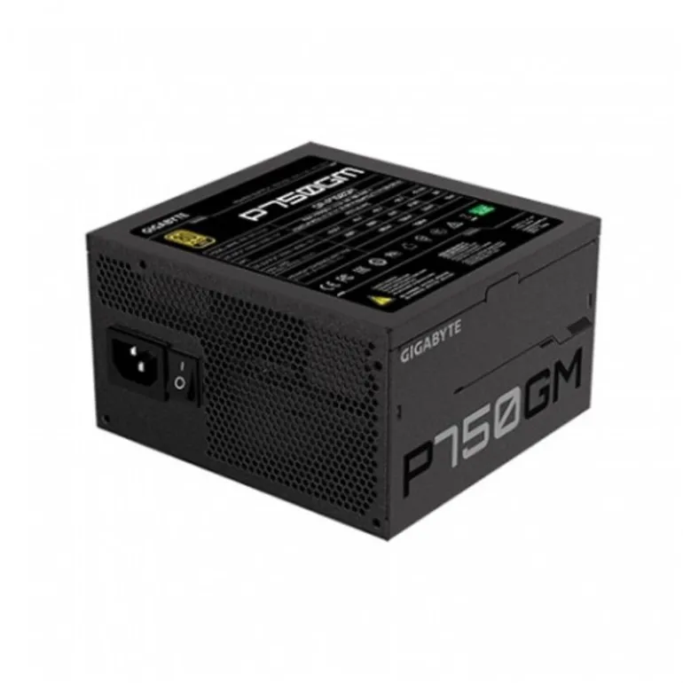 Fuente/PSU Gigabyte P750GM 80 Plus Gold 750W Modular