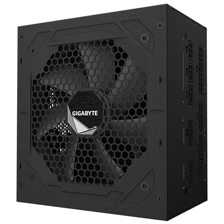 Fuente/PSU Gigabyte UD1000GM PG5 80 Plus Gold 1000W ATX 3.0 PCIE 5.0 Modular