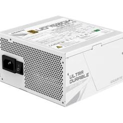 Fuente/PSU Gigabyte UD750GM PG5 V2 ICE 80 Plus Gold 750W ATX 3.1 PCIE 5.1 Modular