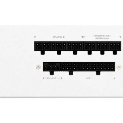 Fuente/PSU Gigabyte UD750GM PG5 V2 ICE 80 Plus Gold 750W ATX 3.1 PCIE 5.1 Modular