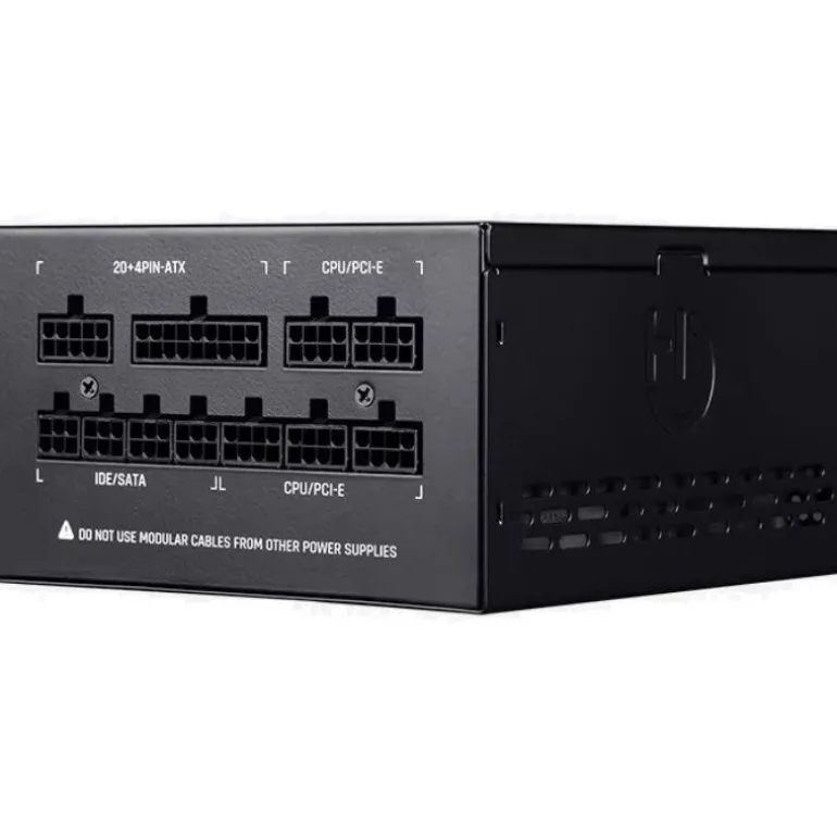 Fuente/PSU Hiditec BZX850 V2 80 Plus Bronze 850W Modular