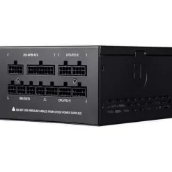 Fuente/PSU Hiditec BZX650 V2 80 Plus Bronze 650W Modular