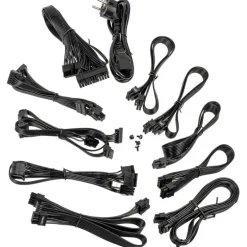 Fuente/PSU Kolink Regulator 80 Plus Gold 1000W ATX 3.0 PCIe 5.0 Modular