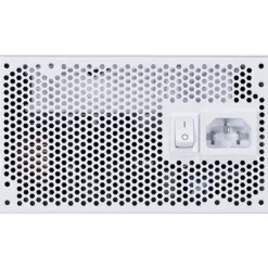 Fuente/PSU Lian Li Edge EDGE1000 80 Plus Platinum 1000W ATX 3.1 PCIE 5.1 Modular Blanco