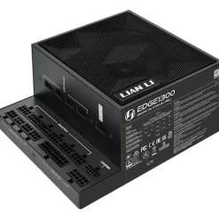 Fuente/PSU Lian Li Edge EG1300 80 Plus Platinum 1300W ATX 3.1 PCIE 5.0 Modular