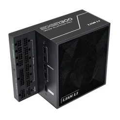 Fuente/PSU Lian Li Edge EG1300 80 Plus Platinum 1300W ATX 3.1 PCIE 5.0 Modular