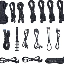 Fuente/PSU Lian Li Edge EG1300 80 Plus Platinum 1300W ATX 3.1 PCIE 5.0 Modular