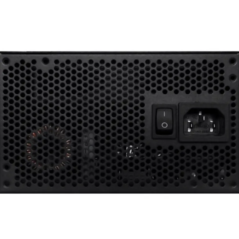 Fuente/PSU Lian Li Edge EG1200G 80 Plus Gold 1200W ATX 3.1 PCIE 5.1 Modular Negro