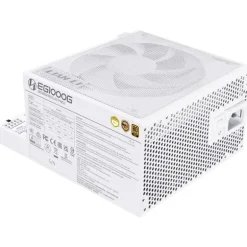 Fuente/PSU Lian Li Edge EG1000G 80 Plus Gold 1000W ATX 3.1 PCIE 5.1 Modular Blanco