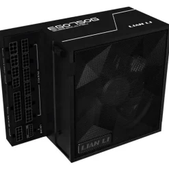 Fuente/PSU Lian Li Edge EG750 80 Plud Gold 750W ATX 3.1 PCIE 5.1 Modular Negro