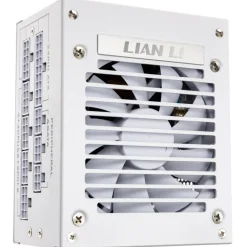 Fuente/PSU Lian Li SP750 SFX 80 Plus Gold 750W Modular Blanco