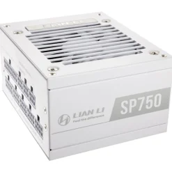 Fuente/PSU Lian Li SP750 SFX 80 Plus Gold 750W Modular Blanco