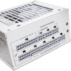 Fuente/PSU Lian Li SP750 SFX 80 Plus Gold 750W Modular Blanco