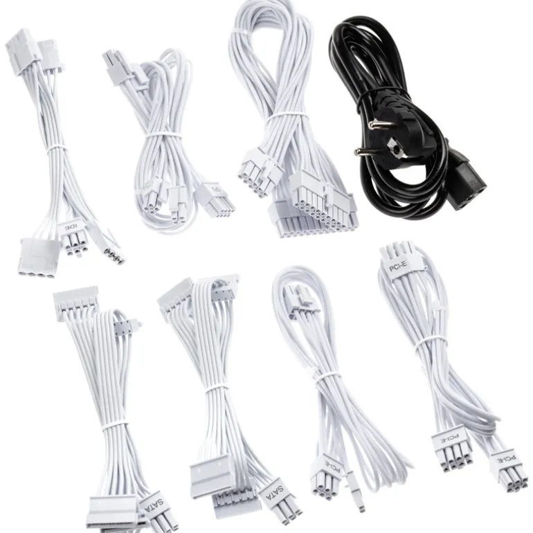 Fuente/PSU Lian Li SP750 SFX 80 Plus Gold 750W Modular Blanco