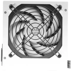 Fuente/PSU Mars Gaming Fuente MPIII750 750W Eficencia Digital APFC 85% AI-RPM Blanco