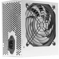 Fuente/PSU Mars Gaming Fuente MPIII750 750W Eficencia Digital APFC 85% AI-RPM Blanco