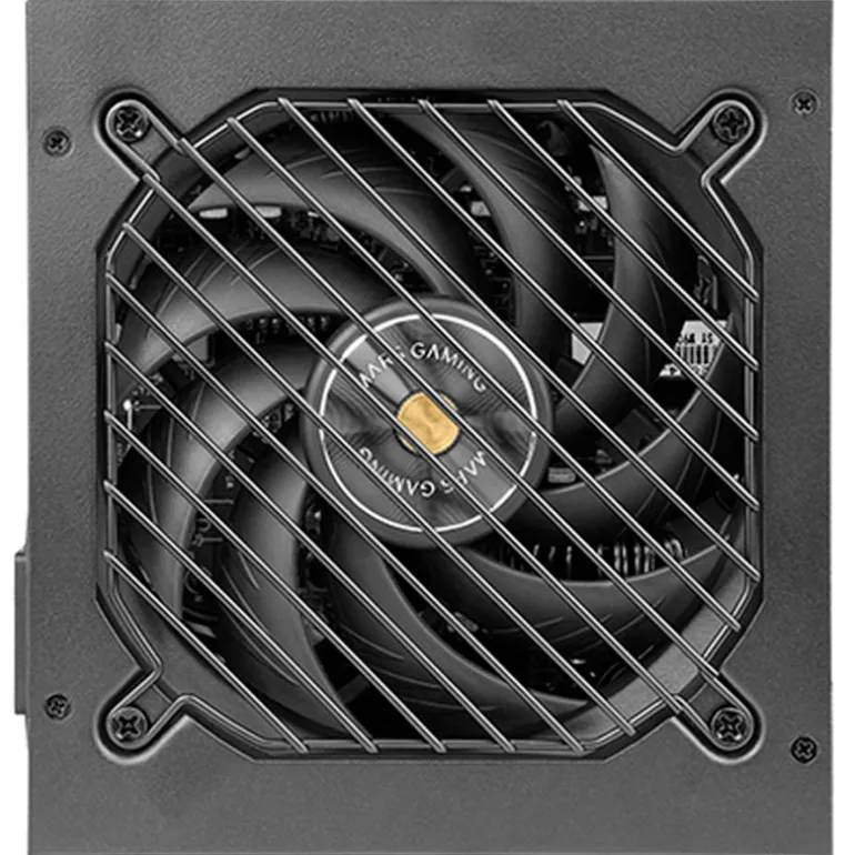 Fuente/PSU Mars Gaming MPB650SI 80 Plus Bronze 650W Negro