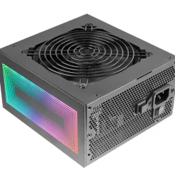 Fuente/PSU Mars Gaming MPB750S ARGB 80 Plus Bronze 750W Negro
