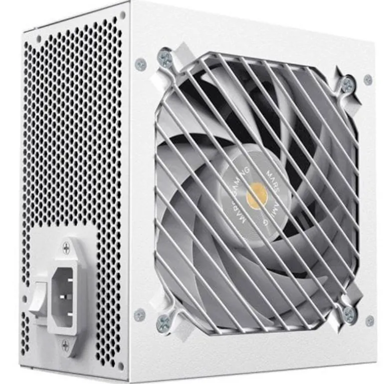 Fuente/PSU Mars Gaming MPB550SI 80 Plus Bronze 550W AI-RPM Blanco