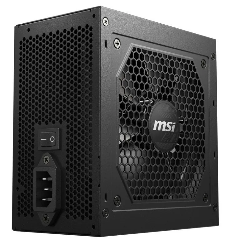 Fuente/PSU MSI MAG A850GL 80 Plus Gold 850W ATX 3.0 PCIE 5.0 Modular
