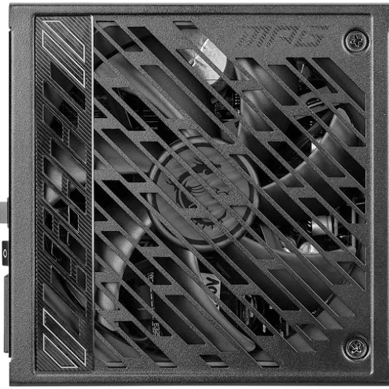 Fuente/PSU MSI MPG A1000GS PCIE5 80 Plus Gold 1000W ATX 3.1 PCIE 5.1 Modular