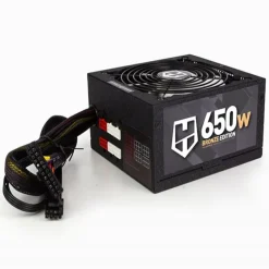 Fuente/PSU NOX Hummer 80 Plus Bronze 650W Modular