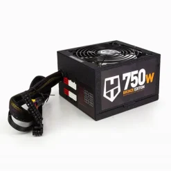 Fuente/PSU NOX Hummer 80 Plus Bronze 750W Modular