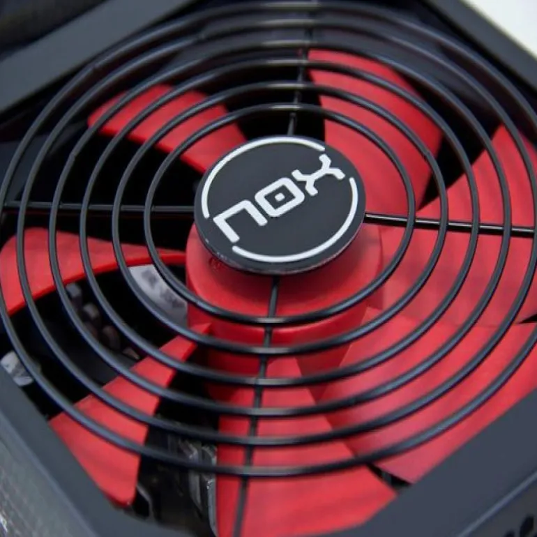 Fuente/PSU NOX NX 650W