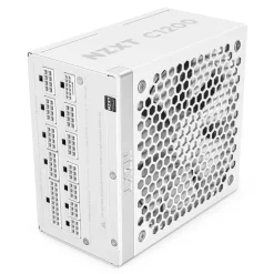 Fuente/PSU NZXT C1200 80 Plus Gold 1200W ATX 3.1 PCIE 5.0 Modular Blanco