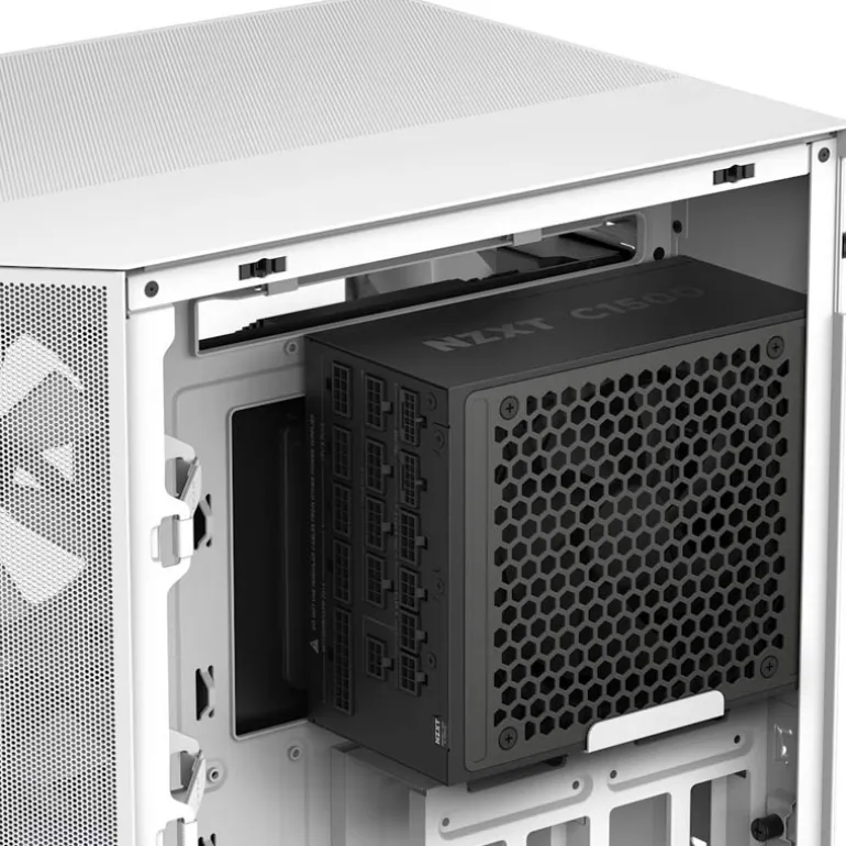 Fuente/PSU NZXT C1500 80 Plus Platinum 1500W ATX 3.1 PCIE 5.1 Modular