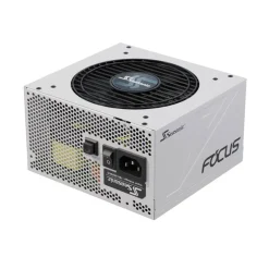 Fuente/PSU Seasonic Focus GX V4 80 Plus Gold 750W ATX 3.0 PCIE 5.0 Modular Blanco