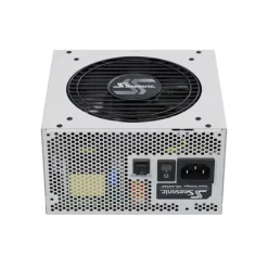 Fuente/PSU Seasonic Focus GX V4 80 Plus Gold 850W ATX 3.0 PCIE 5.0 Modular Blanco