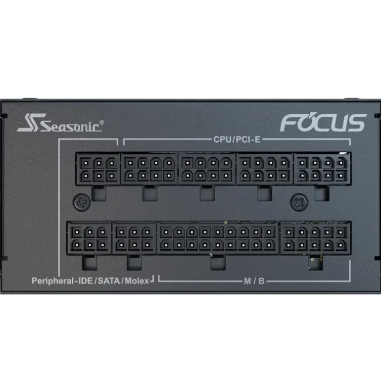 Fuente/PSU Seasonic Focus SGX 80 Plus Gold 750W Modular