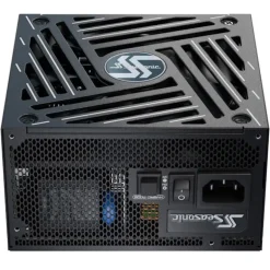 Fuente/PSU Seasonic Focus GX V4 80 Plus Gold 750W ATX 3.1 PCIE 5.1 Modular