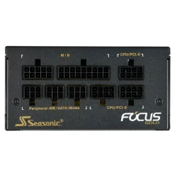 Fuente/PSU Seasonic Focus SGX 80 Plus Gold 650W Modular