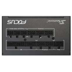Fuente/PSU Seasonic Focus GX V4 80 Plus Gold 850W ATX 3.0 PCIE 5.0 Modular