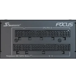 Fuente/PSU Seasonic Focus SPX 80 Plus Platinum 750W Modular