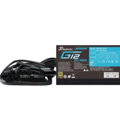 Fuente/PSU Seasonic G12 GC RT2 80 Plus Gold 850W