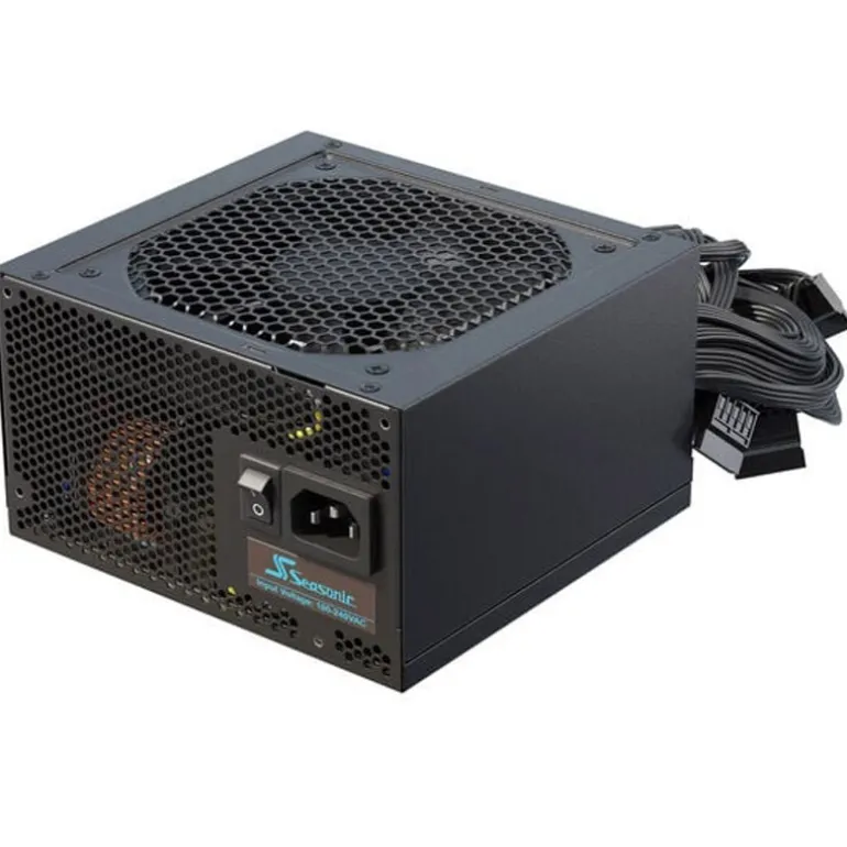 Fuente/PSU Seasonic G12 GC RT2 80 Plus Gold 750W