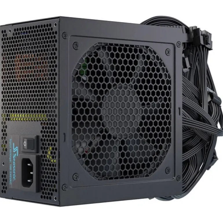 Fuente/PSU Seasonic G12 GC RT2 80 Plus Gold 750W