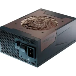 Fuente/PSU Seasonic Prime TX-1600 Noctua Edition 80 Plus Titanium 1600W ATX 3.1 PCIE 5.1 Modular