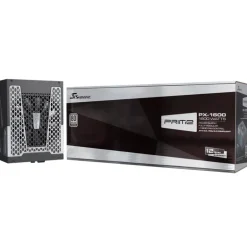 Fuente/PSU Seasonic Prime PX 80 Plus Platinum 1600W ATX 3.0 PCIE 5.0 Modular