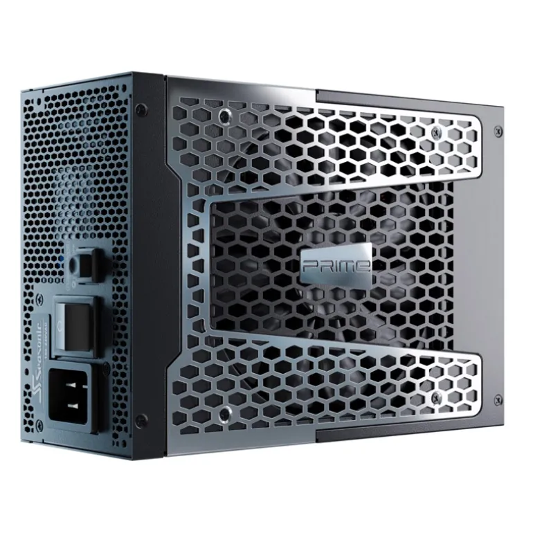 Fuente/PSU Seasonic Prime TX 80 Plus Titanium 1300W ATX 3.0 PCIE 5.0 Modular