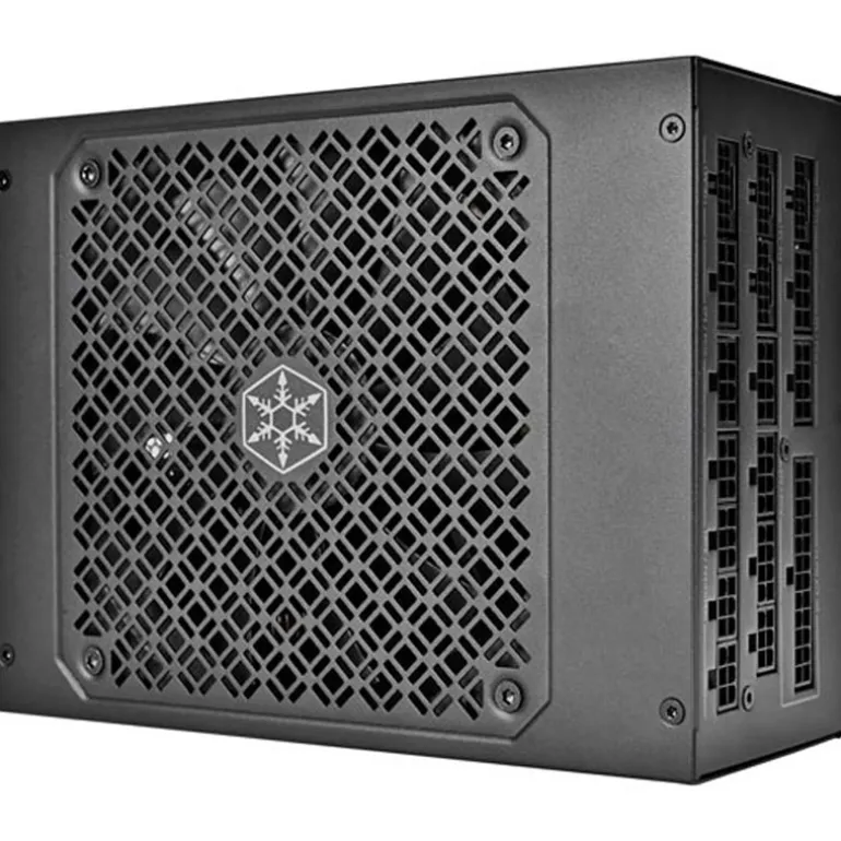 Fuente/PSU SilverStone Hela 2500Rz Cybenetics Platinum 2500W ATX 3.1 PCIE 5 Modular