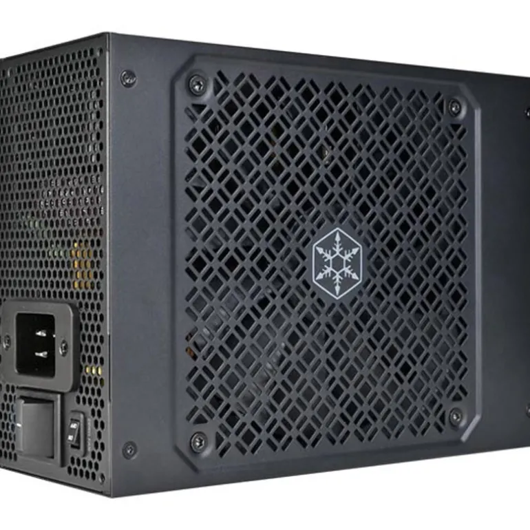 Fuente/PSU SilverStone Hela 2500Rz Cybenetics Platinum 2500W ATX 3.1 PCIE 5 Modular