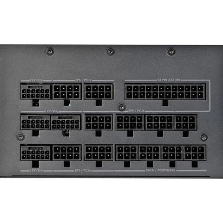 Fuente/PSU SilverStone Hela 2500Rz Cybenetics Platinum 2500W ATX 3.1 PCIE 5 Modular