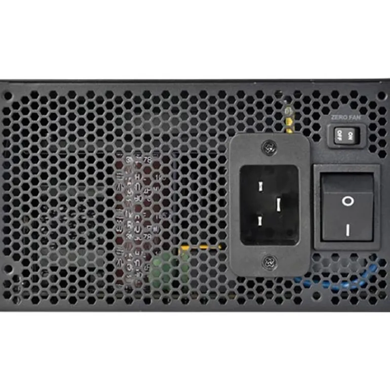 Fuente/PSU SilverStone Hela 2500Rz Cybenetics Platinum 2500W ATX 3.1 PCIE 5 Modular