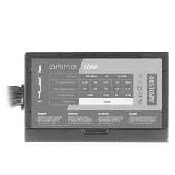 Fuente/PSU Tacens Anima APIII500 500W